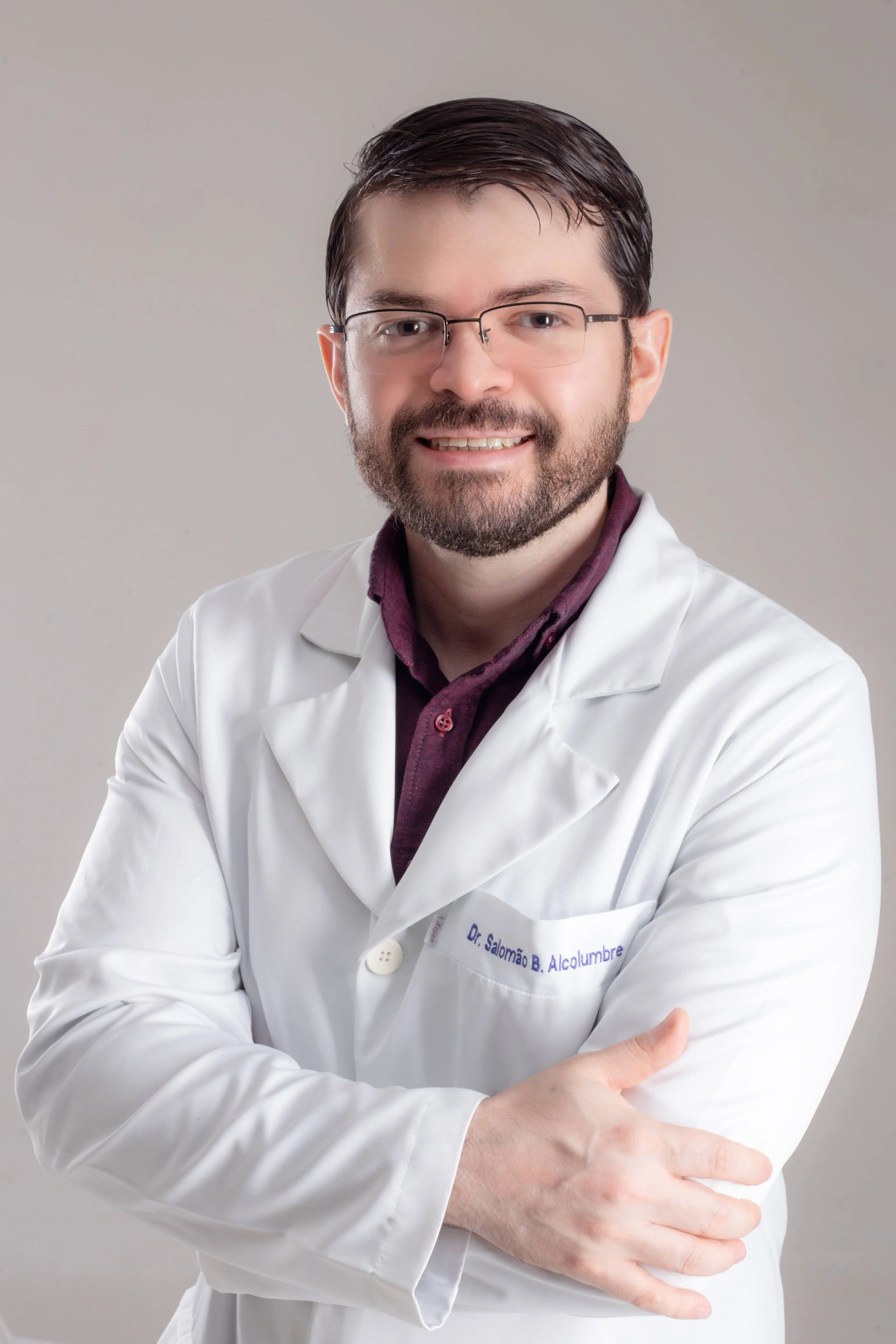 Dr. Salomão Alcolumbre